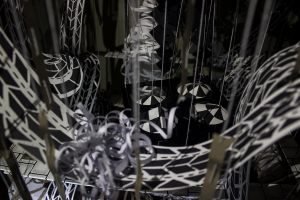 Book2,mixed media,200*90*70cm,Aaran Gallery,2020